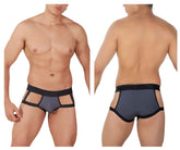 Slip Roger Smuth RS030 Couleur Gris